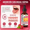 Elfleaf Nusava Vitamina B12,b6 Y B1 Gotas Liquidas 60ml, Complejo