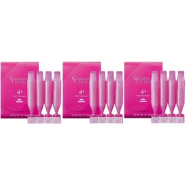 Milbon Grand Linkage Salon Treatment 4+ 9g x 4 (Set of 3)