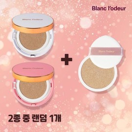 (NS Home Shopping) Blanc Lauder White Shine Firming Cushion (Random Case Color) + Refill...35287780 / (NS홈쇼핑)블랑로더 화이트샤인 탄탄쿠션 본품(케이스색상 랜덤)+리필..35287780