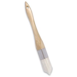 Zibra PB125LZT Grip-n-Glide 1-1/4-Inch Triangle Paint Brush