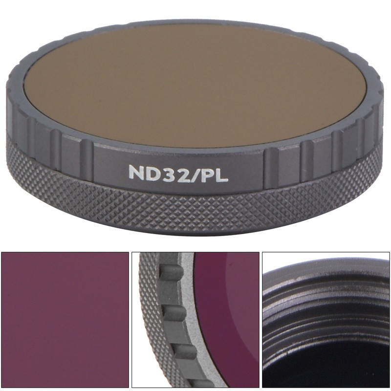 Lens Filter Fit for DJI OSMO Action Camera Optical Glass