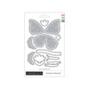 CONCORD & 9TH Whimsical Wings Troqueles