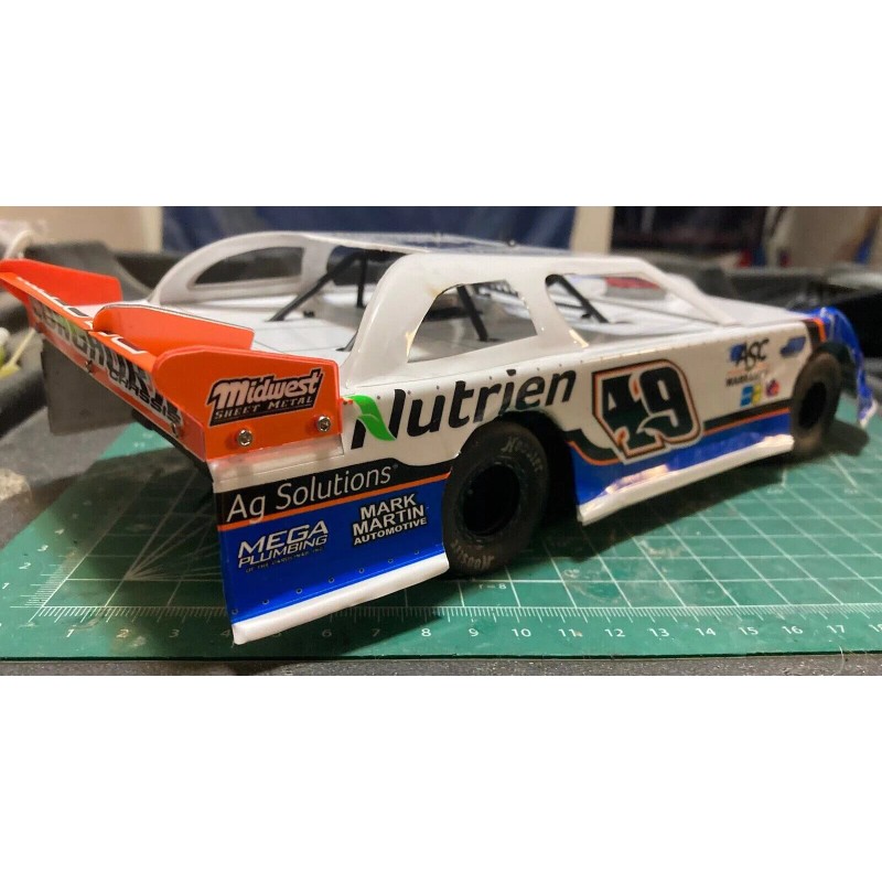 1RC LATE MODEL 1RC6052 WRAP JOHNATHAN DAVENPORT 2022