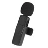 Wireless Lavalier Microphone Intelligent Noise Cut Automatic Pairing Compact Microphone