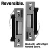 Heavy Duty Electric Strike Door Lock ANSI Standard Access Control