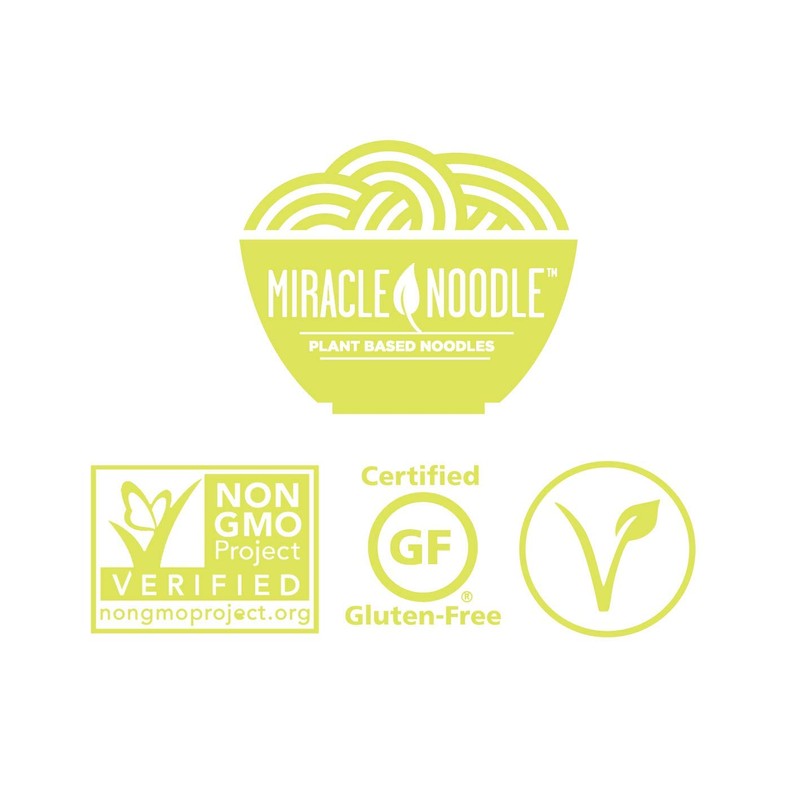 MIRACLE NOODLE Ready To Eat Pad Thai, 10 OZ