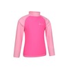 Mountain Warehouse Kids Rash Vest - UV Protection Rash Guard,