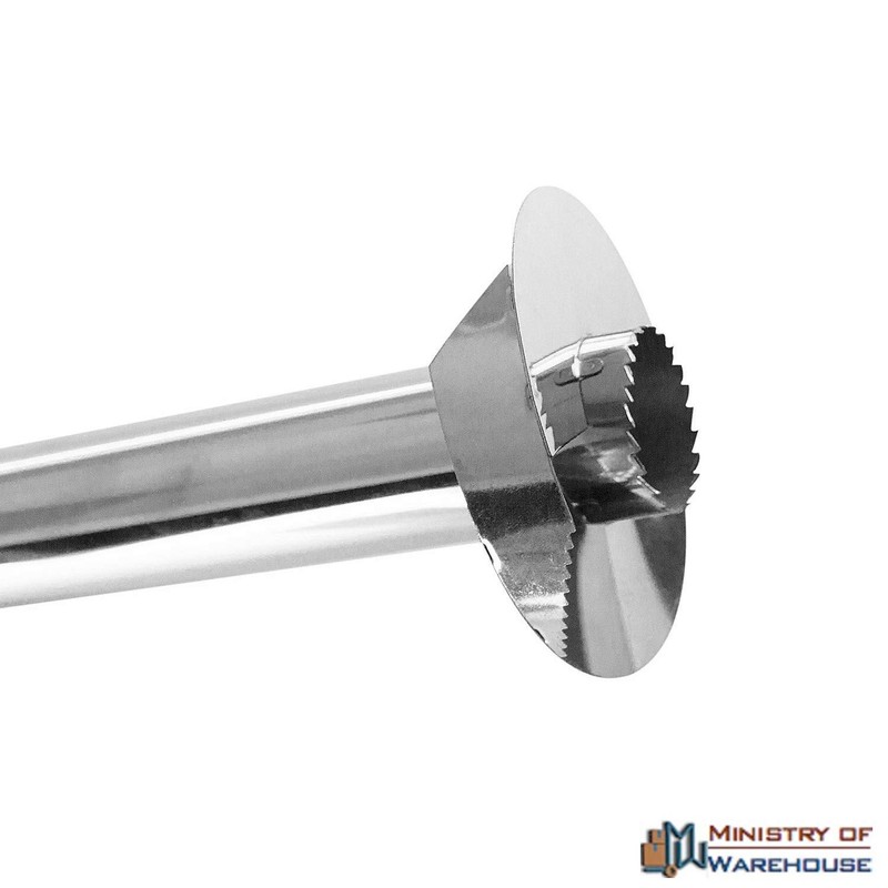 Pineapple Fruit Peeler Corer Slicer Stainless Steel Kitchen Tool