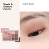 Clio Shade & Shadow Palette (#02 Soft Depth)