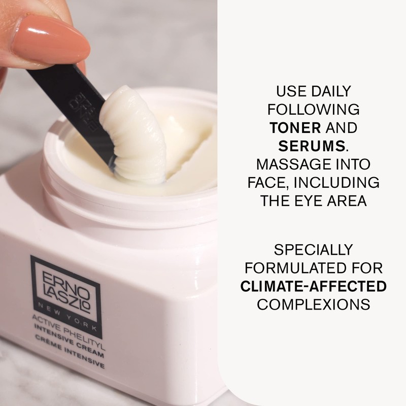 Erno Laszlo Active Phelityl Intensive Cream, All-Purpose 24-Hour Dry Skin