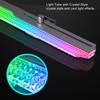 Elprico Graphics Card GPU Holder, ARGB 3Pin 4Pin Slidable, Supports