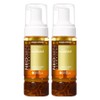 Neogen Dermalogy Real Fresh Foam Heartleaf, 2 packs, 160g / 네오젠 더마로지 리얼 프레쉬 폼 하트리프, 2개, 160g