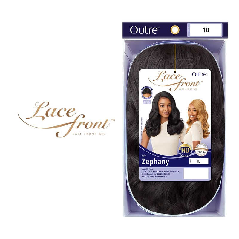 Outre Lace Front Wig ZEPHANY (CHO)