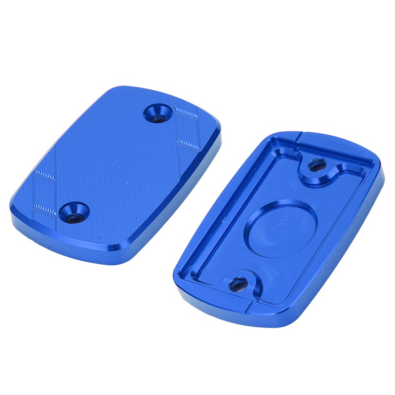 Front Brake Cylinder Fluid Reservoir Cover Cap Replacement for Yamaha