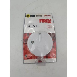 Kidde P9050 FireEx Smoke Alarm - Photoelectric Smoke Sensor