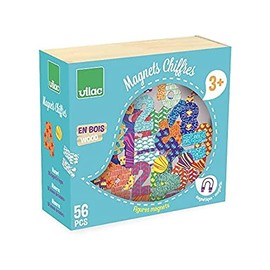 Vilac Numeric Figures Magnets