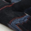 iao.v.p Welding Gloves Fire Heat Resistant, Animal Handling Gloves, Fire