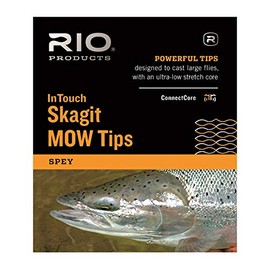RIO Intouch Skagit 15ft Mow Fly Line Tips Medium TIP 10' Float/5' T-11