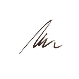 Natio Australia Mechanical Eyebrow Duo - Dark Brown 0.7g - Fine Tip Eyebrow Pencil Mechanical with Sponge Applicator - Cruelty Free