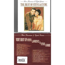 STEVE LAWRENCE & EYDIE GORME-VERY BEST-33 CUTS-ABC/CORAL
