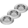 Pop Up Hair Catcher, Sink Strainers, Hair Clog Drain Protector,