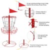 Yaheetech 12-Chain Portable Disc Golf Basket Target Accessories Disc Golf
