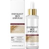 Ampolla Exfoliante De Arroz Blanco Y Negro Axnzp Limpieza Profunda