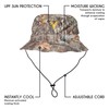 BUILTCOOL Men’s Camo Bucket & Boonie Hat - One Size,