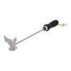BBQ Fans Eagle Branding Iron for Steak, Buns, Wood &