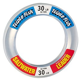 Aquantic Sänger Saltwater Leader 10C4039507109707C10 Unisex Adult Leader Material Diameter 0.80 mm Length 50 m Load Capacity 60 Ibs Colourful Normal