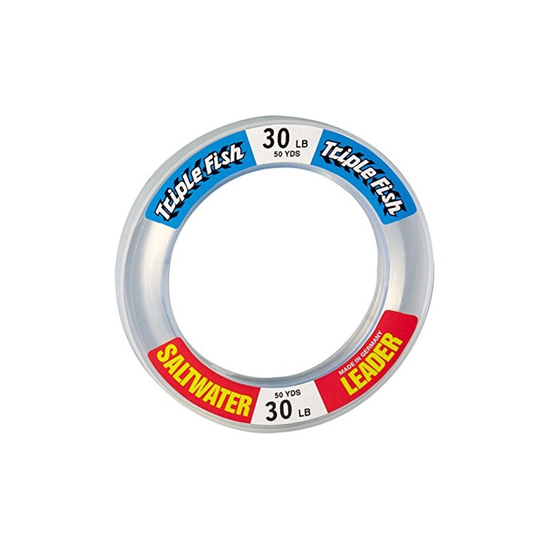 Aquantic Sänger Saltwater Leader 10C4039507109707C10 Unisex Adult Leader Material Diameter