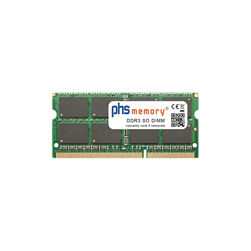 PHS – Memory RAM Memory Upgrade for Packard Bell EasyNote