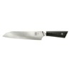Mercer Culinary M13786 Premium Grade Super Steel, 7-Inch Santoku Knife,