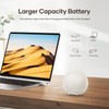 Suright Night Light for Kids, USB Rechargeable Beside Lamp with