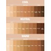 Crema Hidratante Sheglam Skinfinite Base Tono Camel