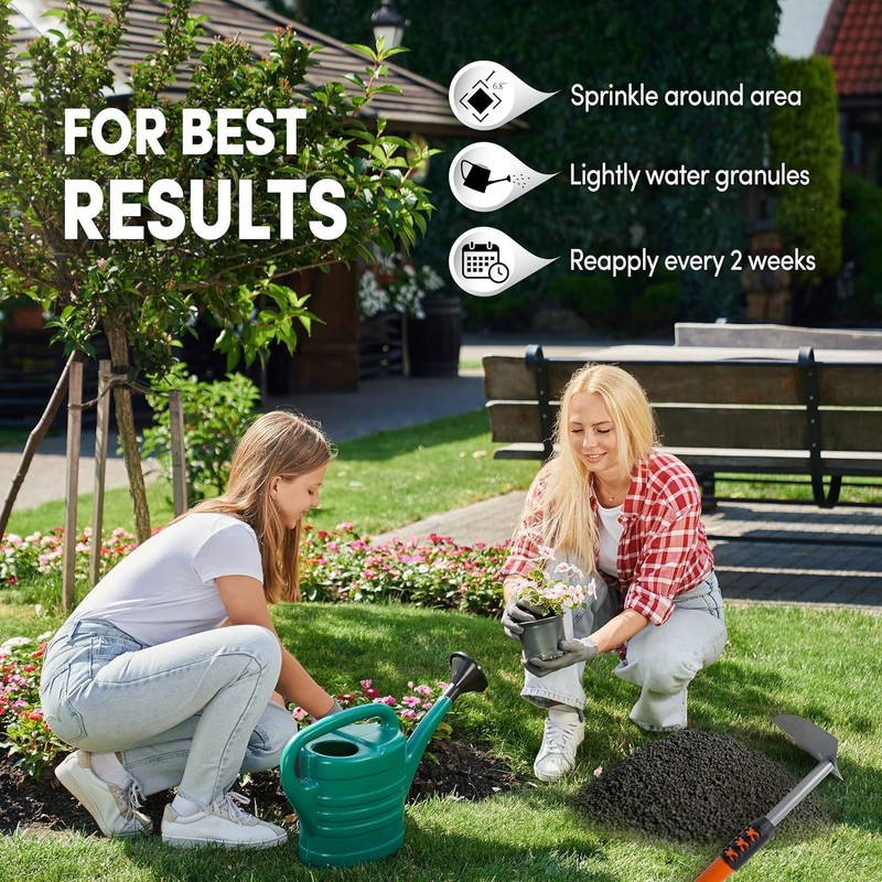 Repellex Systemic Granular Deer & Rabbit Repellent, 3.0 Pounds