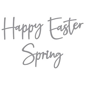 Expressions of Spring Sentiments