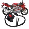 Right Handle Starter Throttle Stop Kill Switch Replacement for CBR600F4i