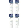 LUCIDO Q10 Oil Clear Facial Cleansing Foam, 4.6 oz (130 g) x 4 Packs
