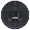 Fuji Boeki 28191 Wall Clock, Width 10.0 x Depth 1.8