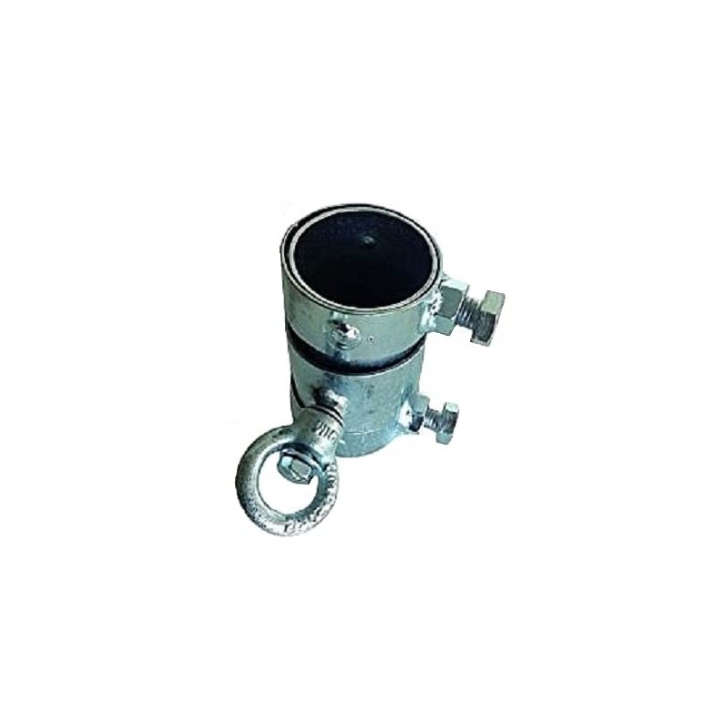 Streamer fittings (vertical and horizontal rotation with 2 axis) (streaming