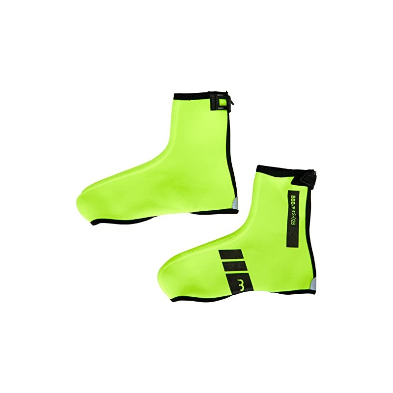 BBB Cycling Overshoes Waterproof Thermal Windproof Reflective Cycling Shoe Covers