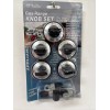 Aqua Plumb Gas Range Knob Set 5 PC W/ Universal