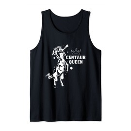 Centaur Queen Centaur Costume Female Tank Top