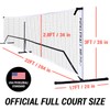 Pickleball Net, Portable Easy Setup 22ft Regulation Size for Outdoor