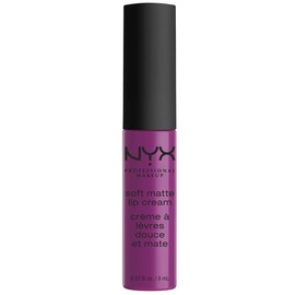 NYX PROFESSIONAL MAKEUP Soft Matte Lip Cream, Seoul, 0.27 Fluid Ounce