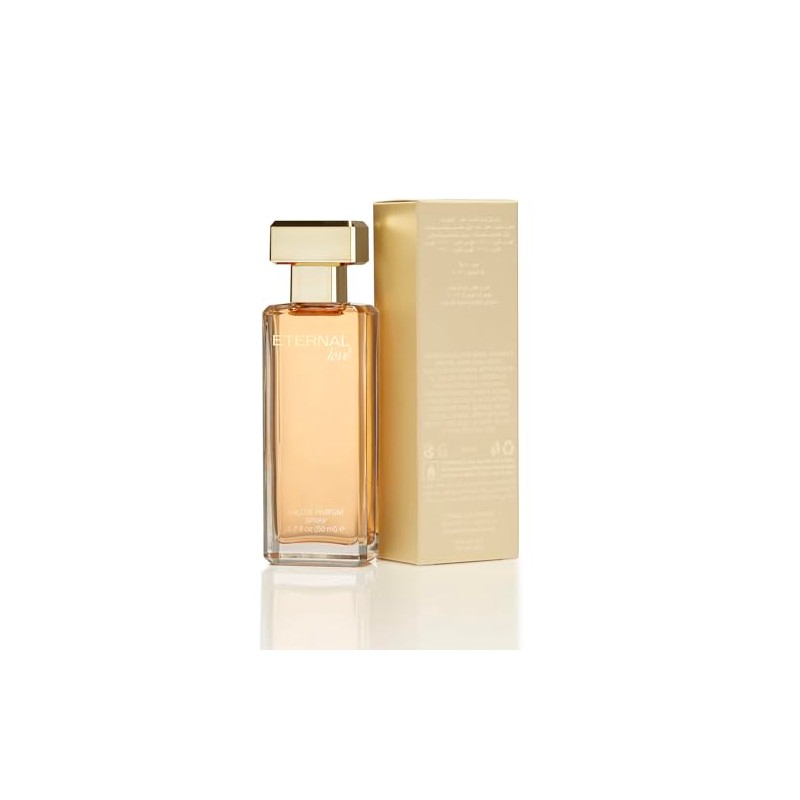 Eternal Love for Women 50 ml Eau De Parfum Spray