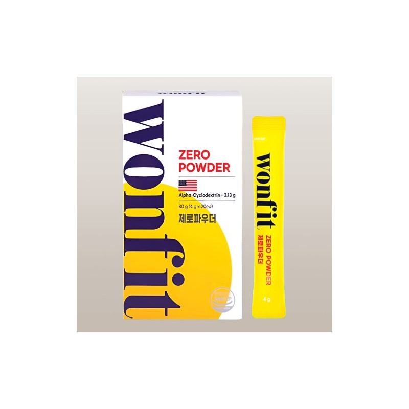 HL Science Alpha CD Alpha CD One-Fit Zero Powder 20