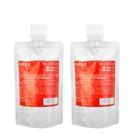 Demi Wavo Design Cubes, Neutral Wax, 7.1 oz (200 g), Commercial Use, Neutral Wax, Demi Uevo Design Cube, Set of 2