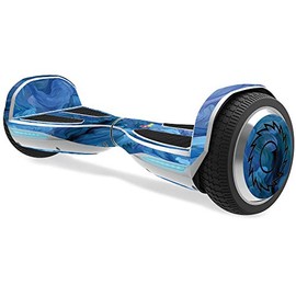 MightySkins Skin Compatible with Razor Hovertrax 1.5 Hover Board - Typhoon | Protective, Durable, and Unique Vinyl Decal wrap Cover | Easy to Apply, Remove, and Change Styles | Made in The USA